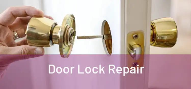  Door Lock Repair 