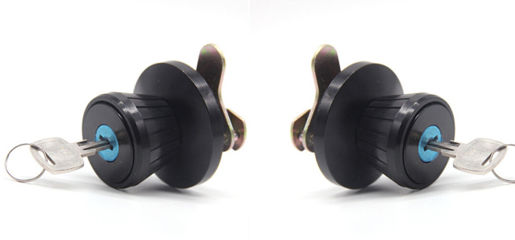 Cabinet Knob Lock Live Oak