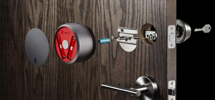 Electronic Door Knob Lock Repair Live Oak