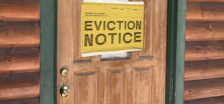 Residential Eviction Service Live Oak